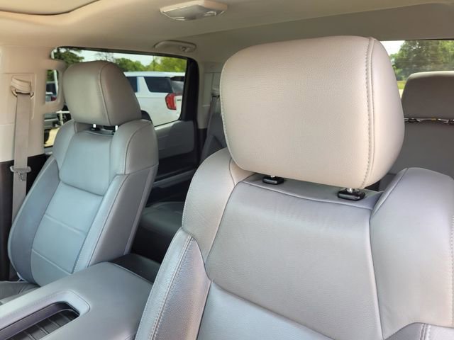 Used 2020 Toyota Tundra Limited w/ Limited Premium Package AWD/4WD image 34