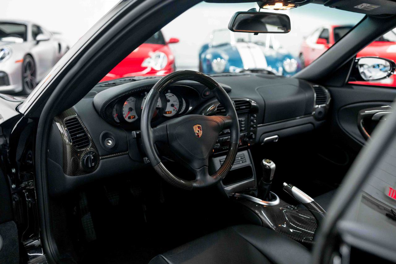 Used 2002 Porsche 911 GT2 RWD image 73