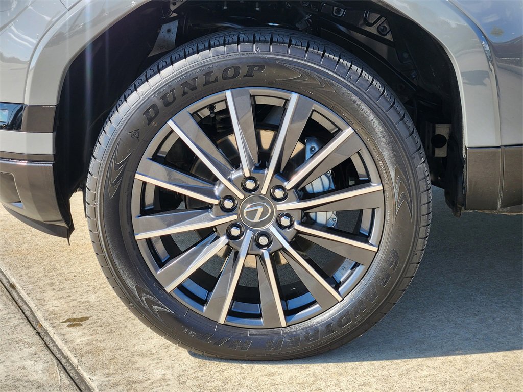 Used 2025 Lexus GX 550 550 Luxury+ image 10