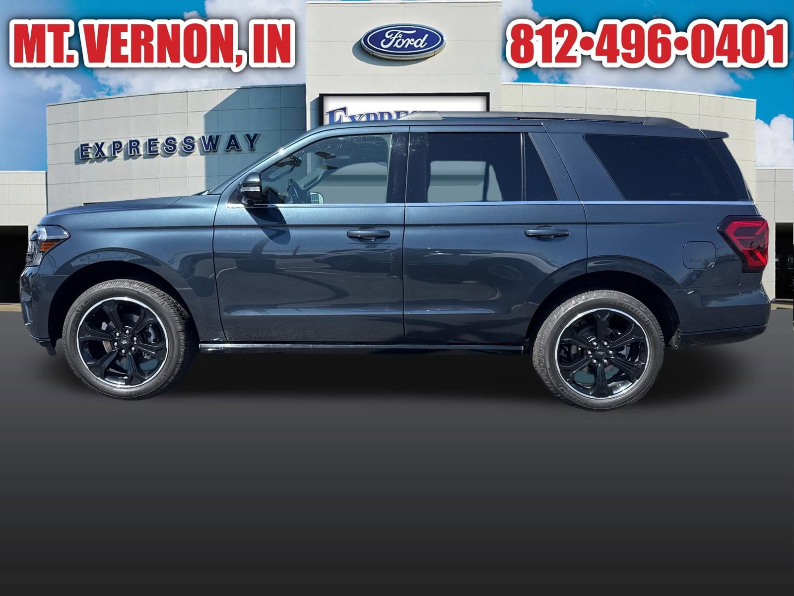 Used 2024 Ford Expedition Limited AWD/4WD image 15