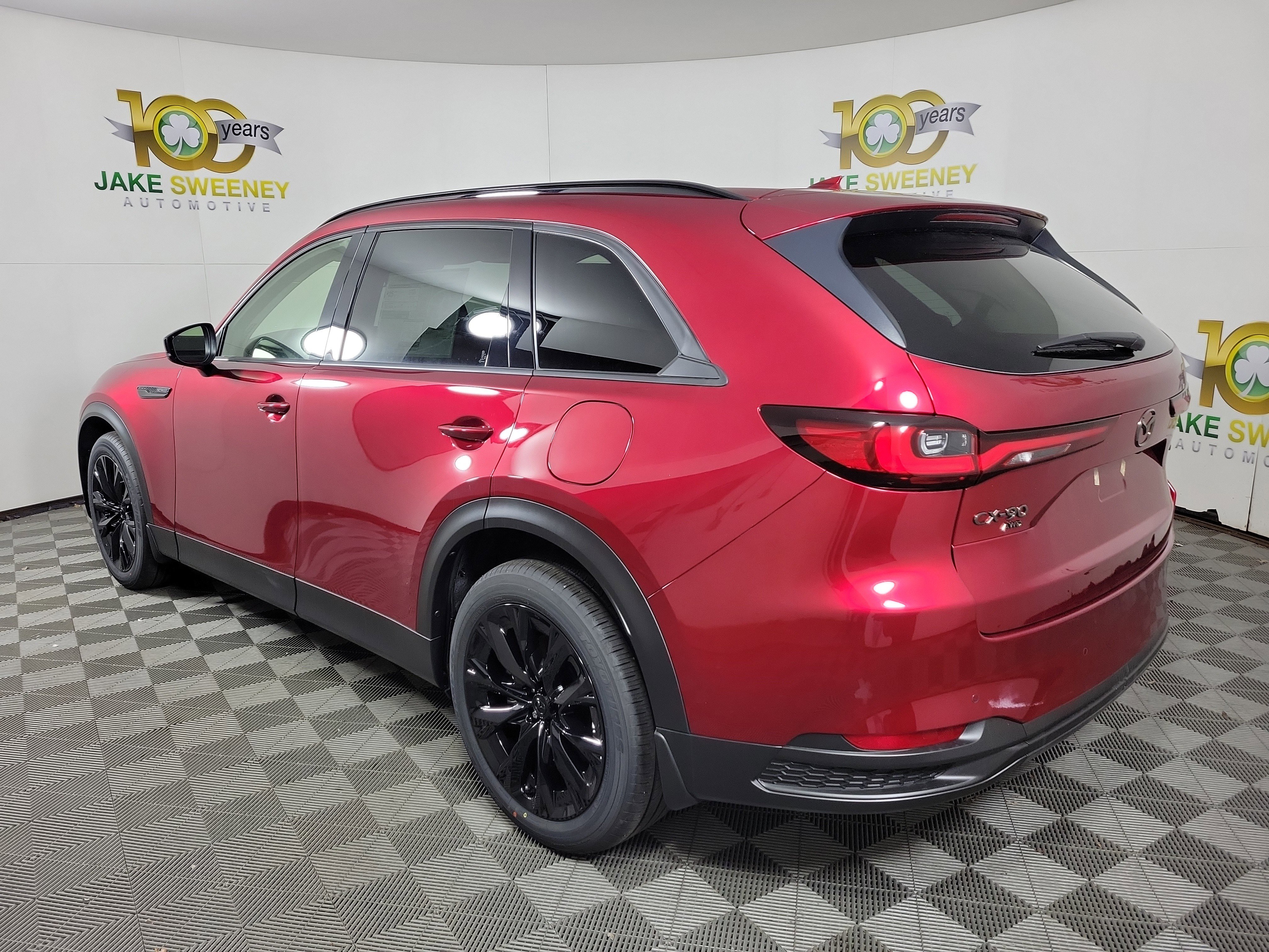 New 2026 MAZDA CX-90 3.3 Turbo w/ Premium Sport Pkg image 6