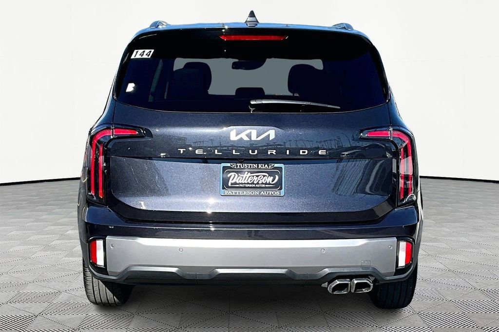 Used 2025 Kia Telluride EX image 4