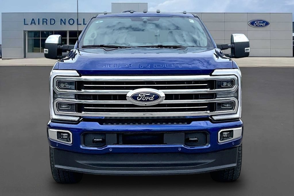 New 2026 Ford F350 Platinum w/ Platinum Plus Package AWD/4WD image 15