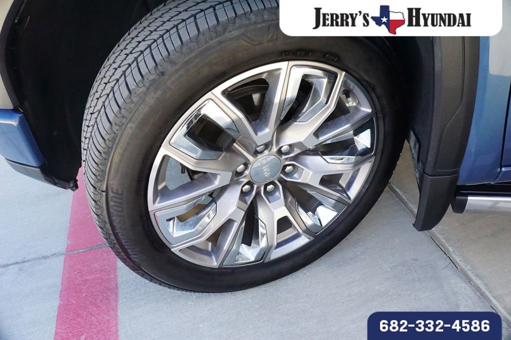 Used 2025 GMC Sierra 1500 Denali w/ Denali Reserve Package image 8