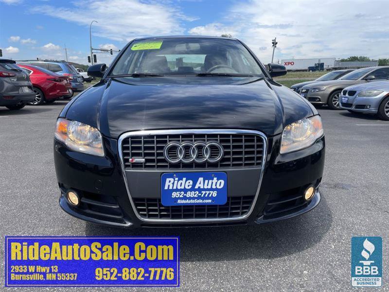 Used 2008 Audi A4 2.0T AWD/4WD image 2
