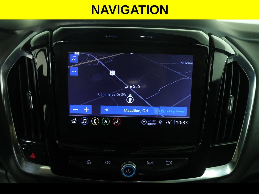 Certified 2023 Chevrolet Traverse RS w/ LPO, Floor Liner Package AWD/4WD image 12