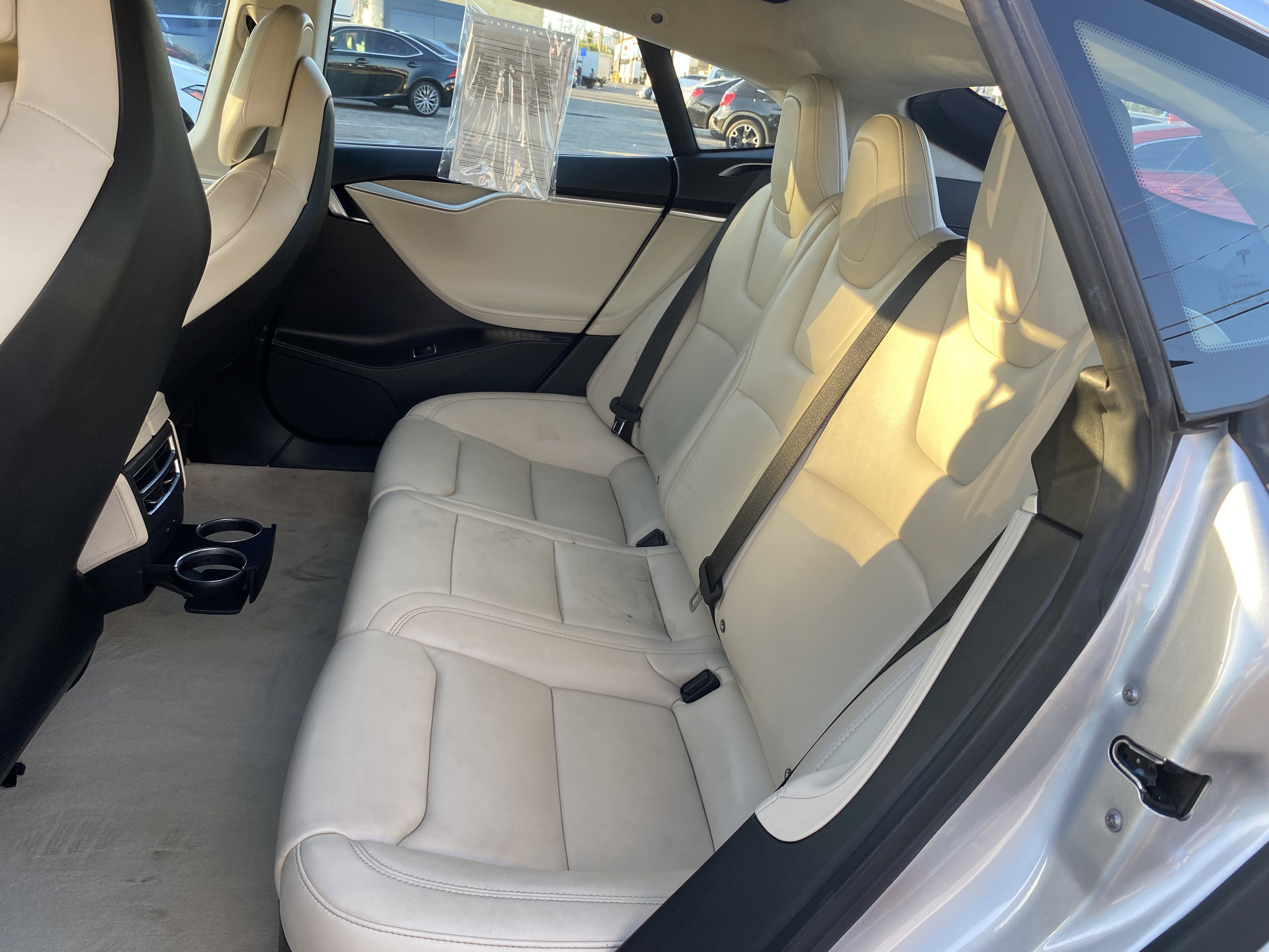 Used 2017 Tesla Model S 75D AWD/4WD image 20
