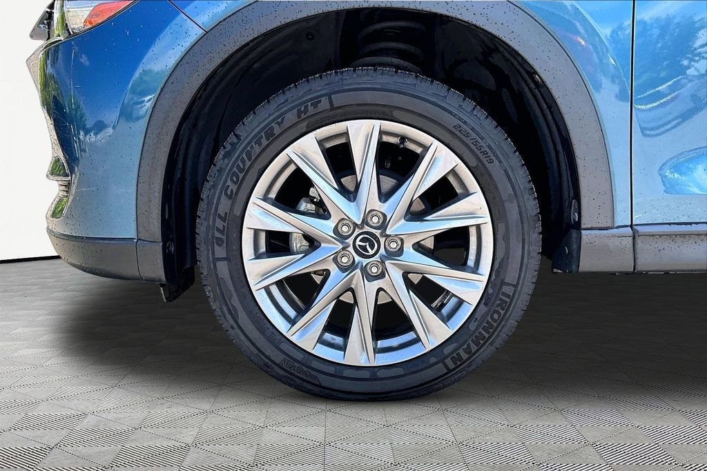 Used 2021 MAZDA CX-5 Grand Touring FWD image 24