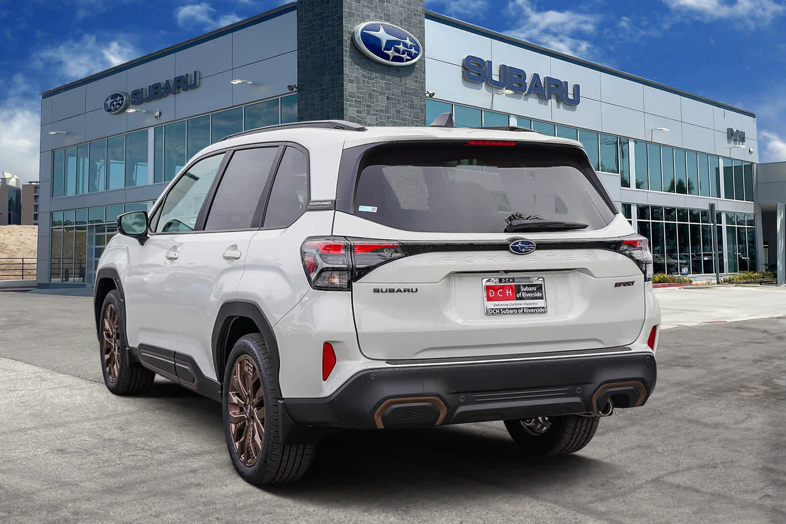 New 2026 Subaru Forester Sport image 6