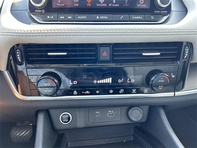 Certified 2023 Nissan Rogue SV w/ SV Premium Package image 21