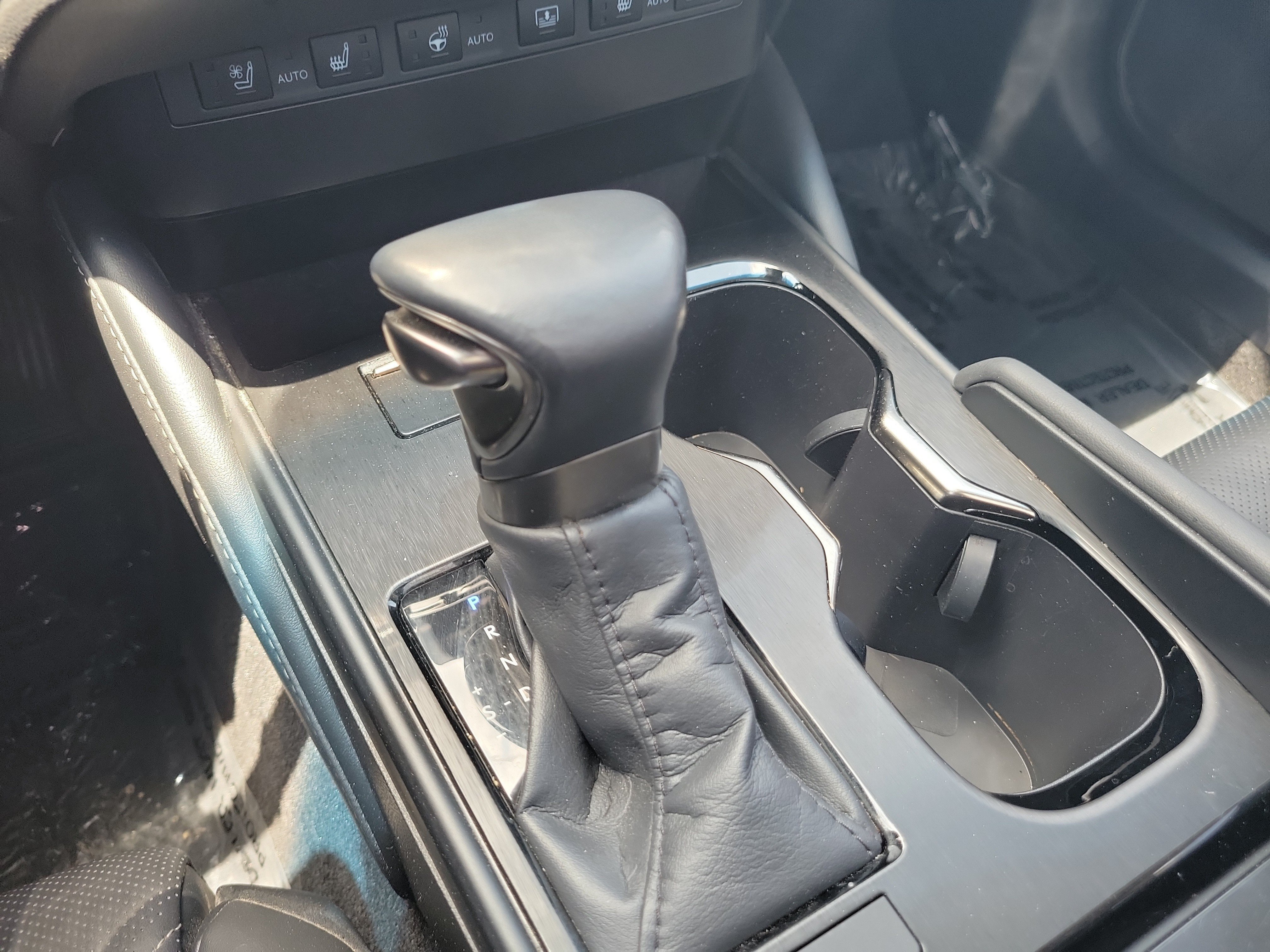 Certified 2024 Lexus ES 350 w/ Technology Package FWD image 29