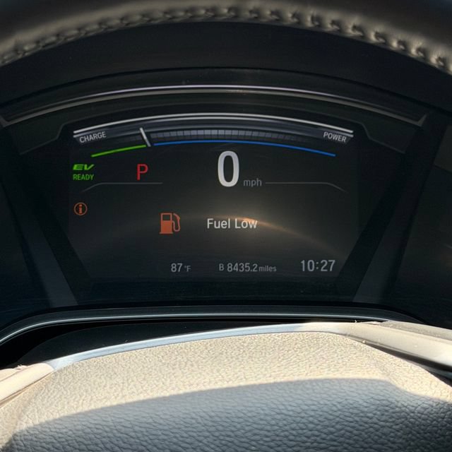 Used 2022 Honda CR-V EX-L image 21