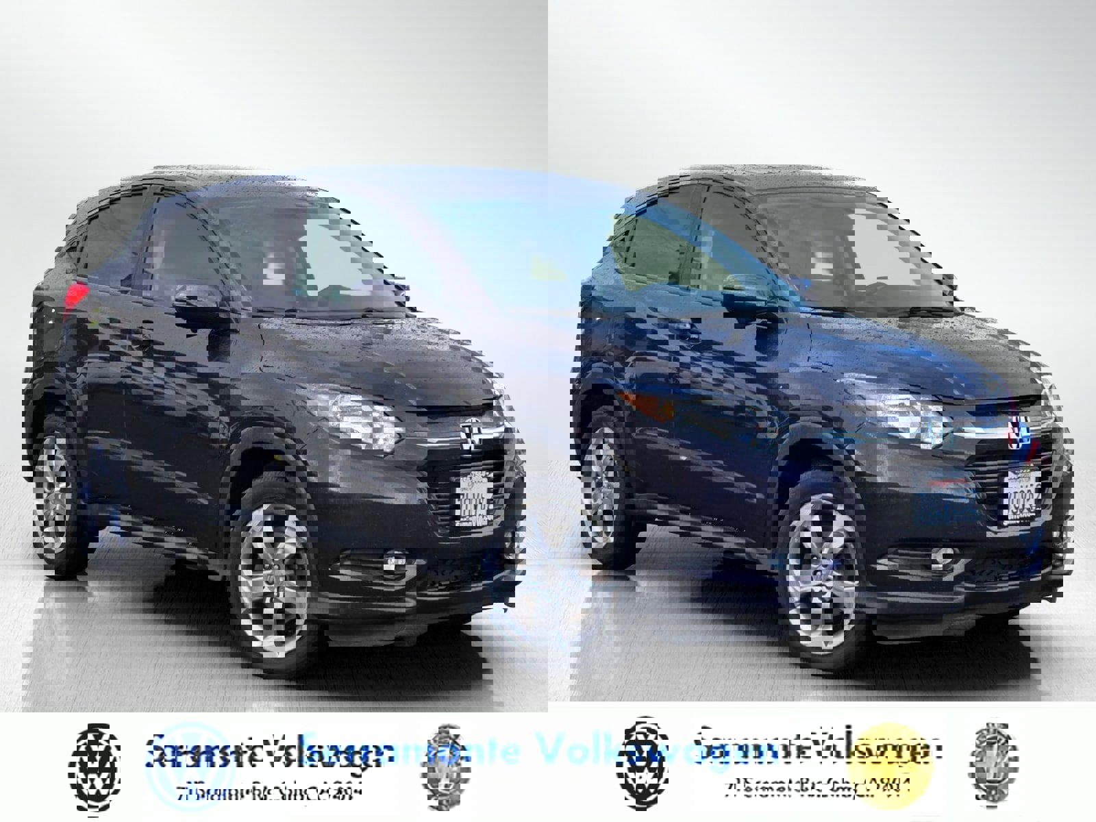 Used 2016 Honda HR-V EX image 1