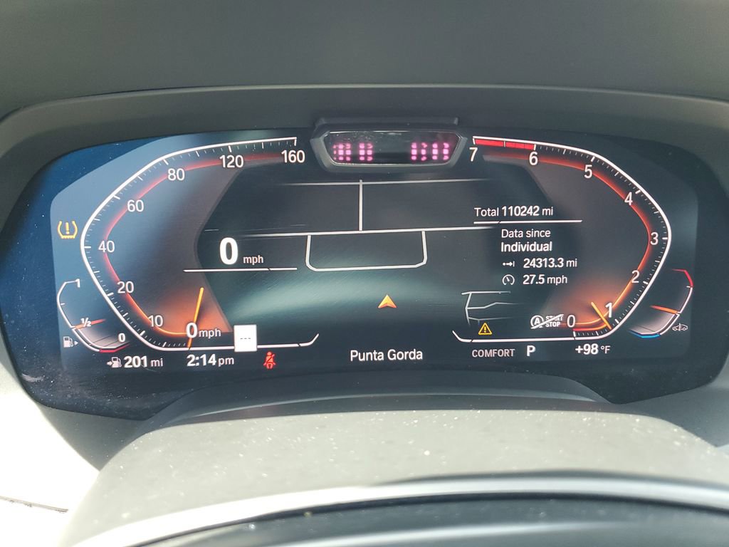 Used 2019 BMW X7 xDrive50i w/ Dynamic Handling Package AWD/4WD image 23
