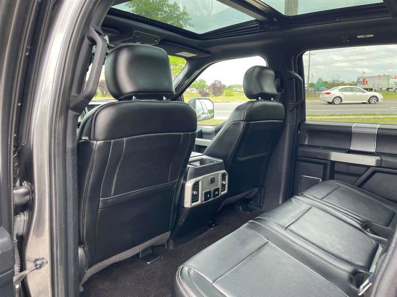 Used 2017 Ford F150 Lariat AWD/4WD image 78