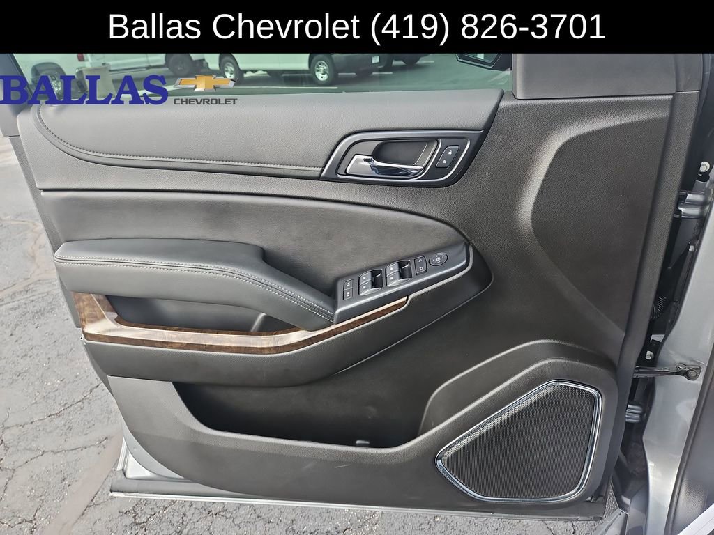 Certified 2020 Chevrolet Tahoe LS w/ Max Trailering Package AWD/4WD image 23