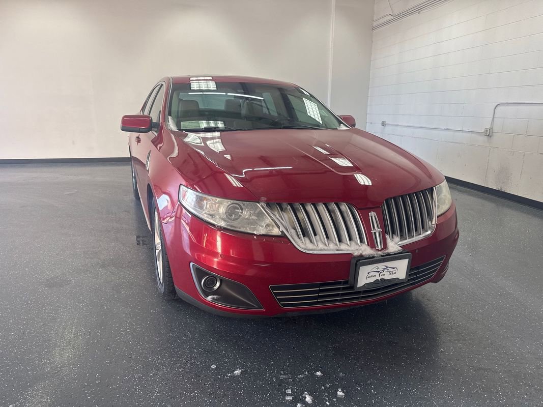 Used 2011 Lincoln MKS FWD image 1