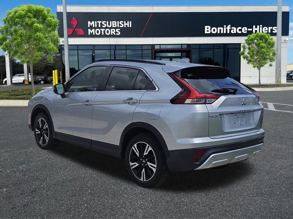 Used 2024 Mitsubishi Eclipse Cross SE AWD/4WD image 3