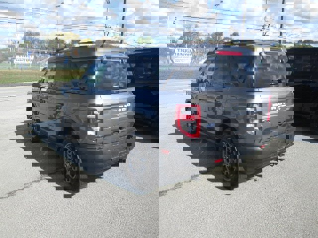 Used 2022 Ford Bronco Sport Big Bend w/ Convenience Package image 6