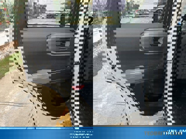 Certified 2025 Ford Bronco Sport Badlands image 19