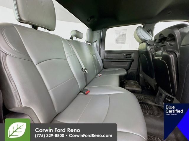 Used 2022 RAM 3500 Tradesman w/ Bed Utility Group image 28