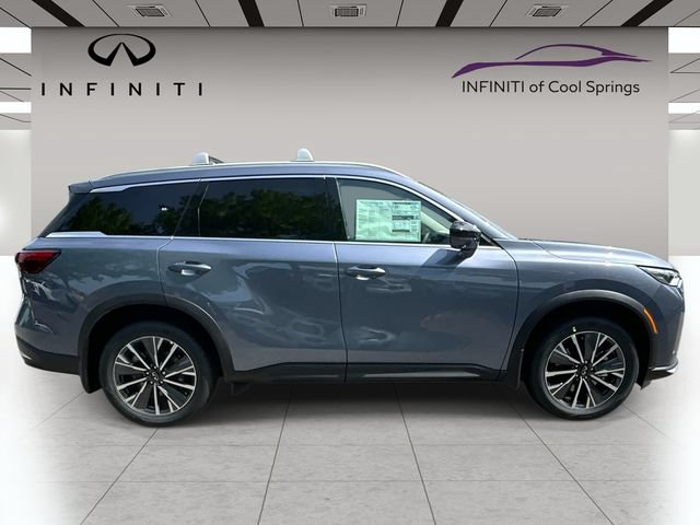 New 2027 INFINITI QX60 Luxe FWD image 8
