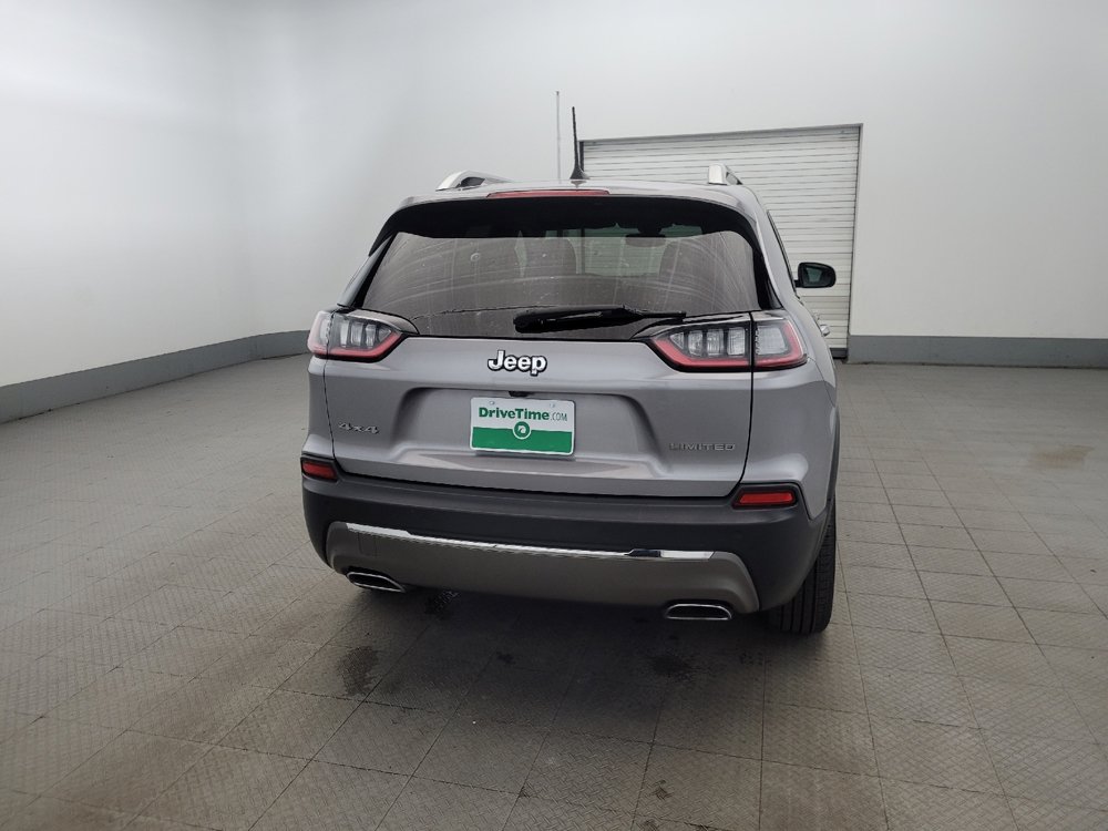 Used 2019 Jeep Cherokee Limited AWD/4WD image 7