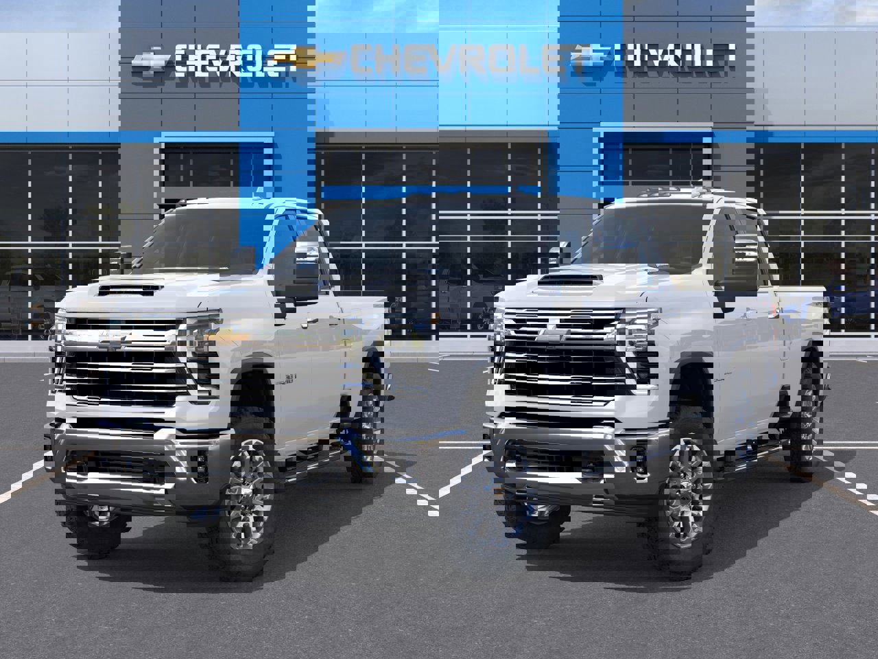 New 2026 Chevrolet Silverado 3500 LTZ image 6