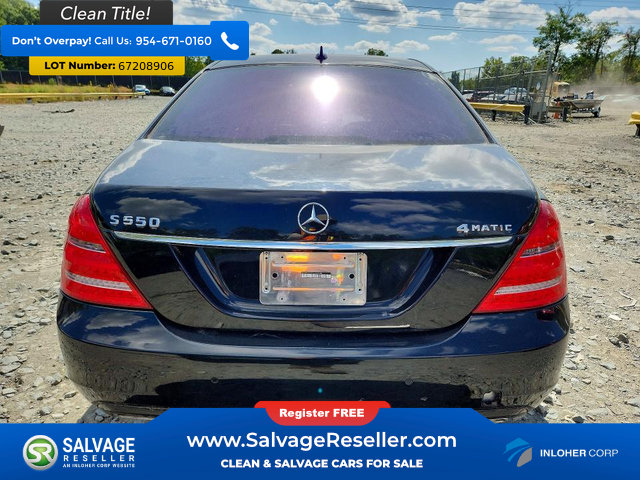 Used 2013 Mercedes-Benz S 350 BlueTEC 4MATIC image 8