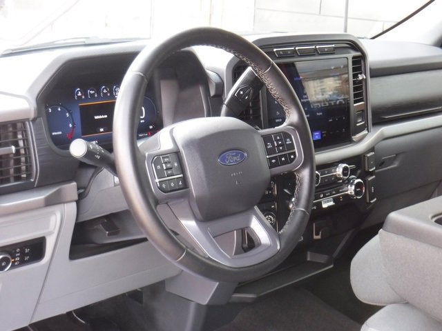Used 2024 Ford F150 XLT w/ Tow/Haul Package image 16