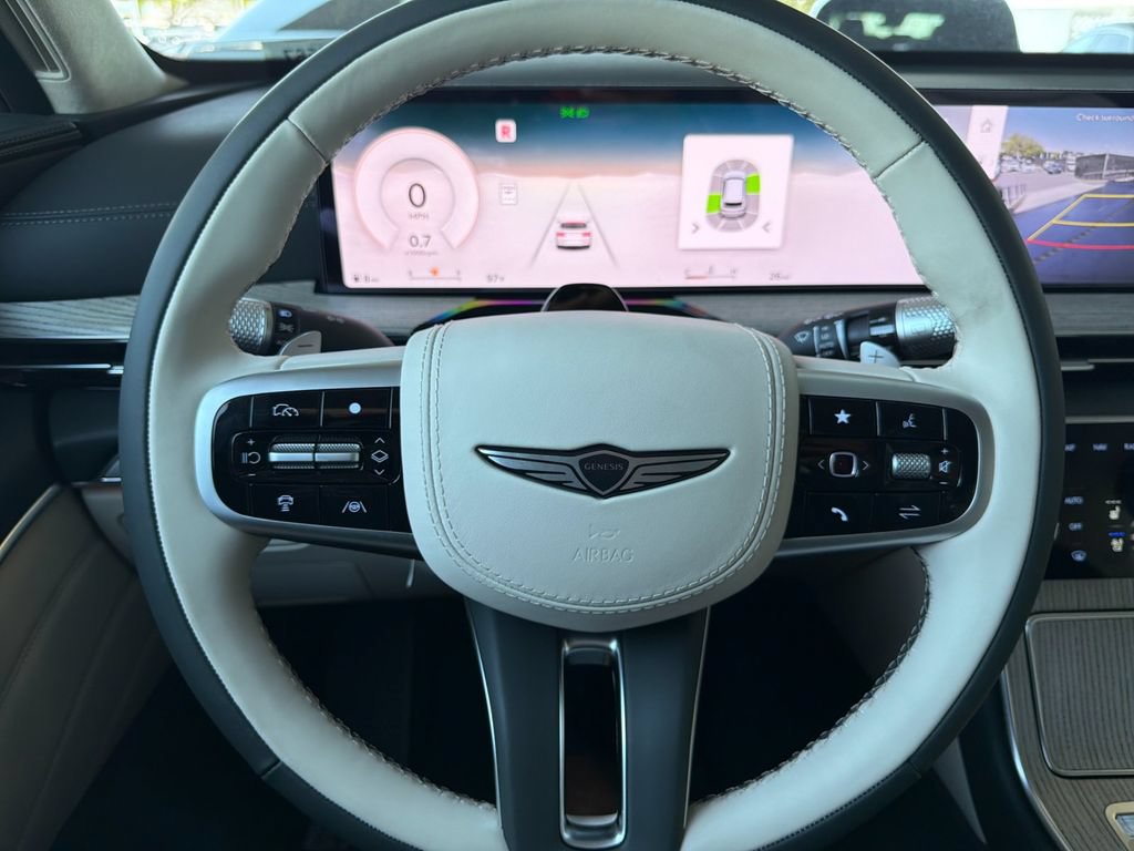 New 2026 Genesis GV80 3.5T Prestige AWD/4WD image 25