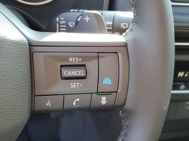 New 2026 Nissan Rogue SV w/ Cold Weather Package image 12