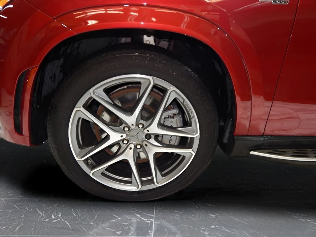 Used 2022 Mercedes-Benz GLE 53 AMG 4MATIC Coupe image 37