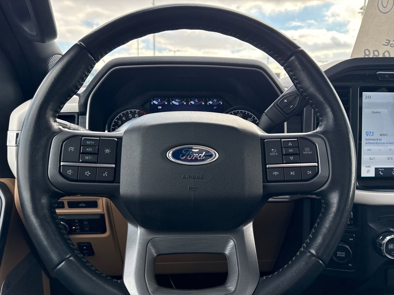 Used 2021 Ford F150 XLT w/ Equipment Group 302A High image 19