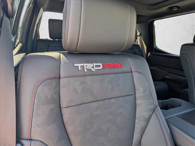 New 2025 Toyota Tundra TRD Pro image 12