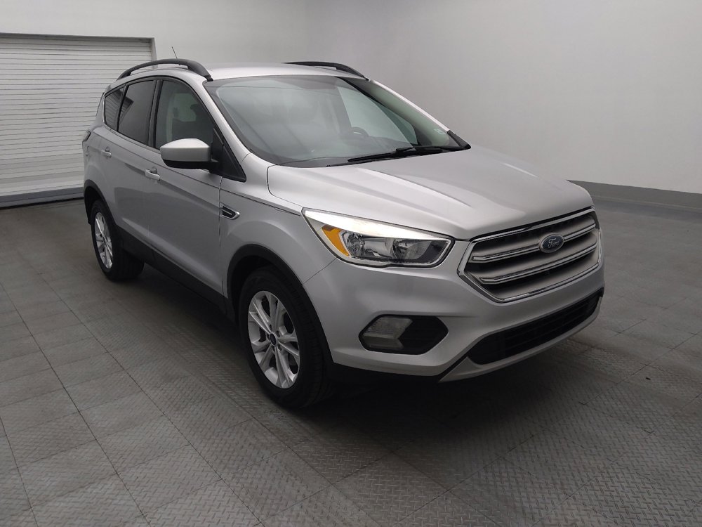 Used 2018 Ford Escape SE w/ SE Sync 3 Package image 13