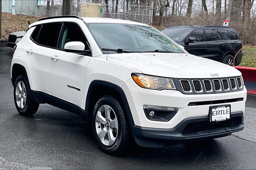 Used 2020 Jeep Compass Latitude image 18