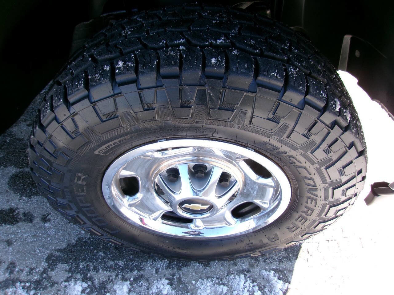 Used 2012 Chevrolet Silverado 2500 W/T image 10