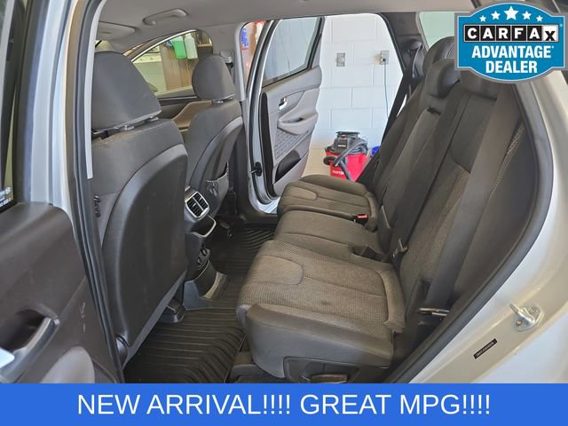 Used 2019 Hyundai Santa Fe SE AWD/4WD image 13