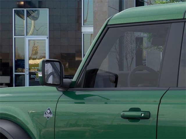 New 2025 Ford Bronco Outer Banks w/ Sasquatch Package image 22