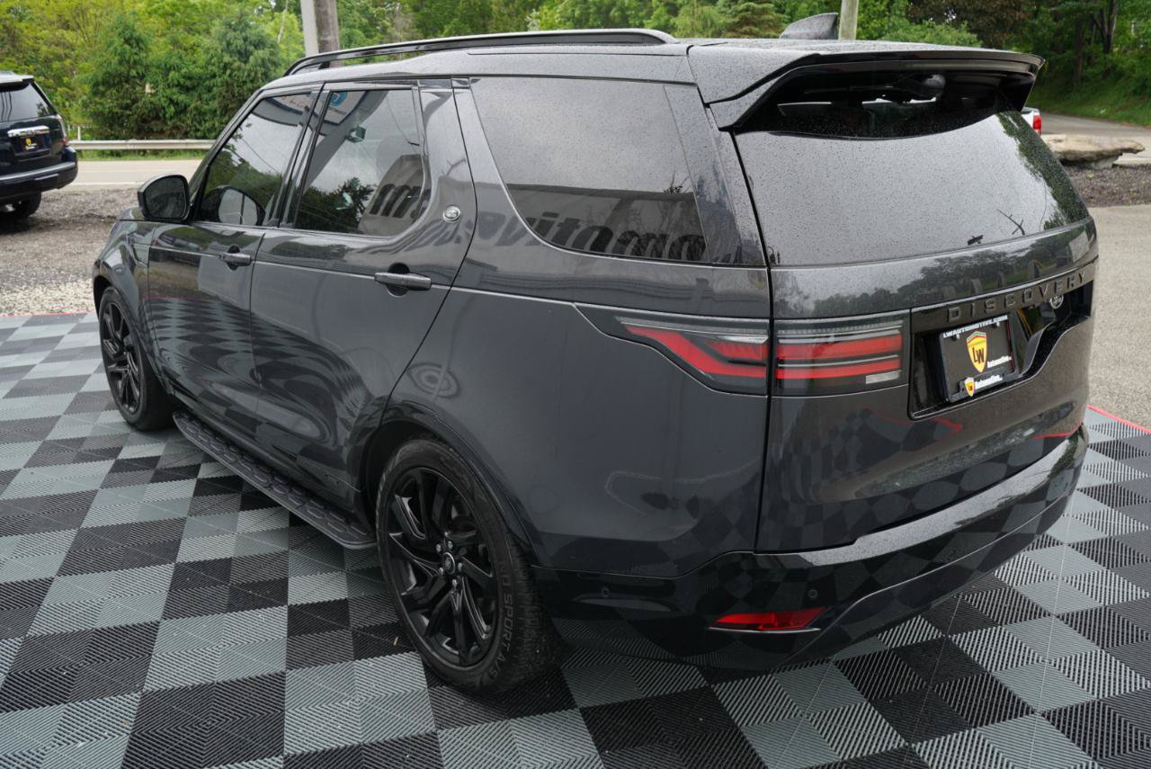 Used 2023 Land Rover Discovery S R-Dynamic AWD/4WD image 9