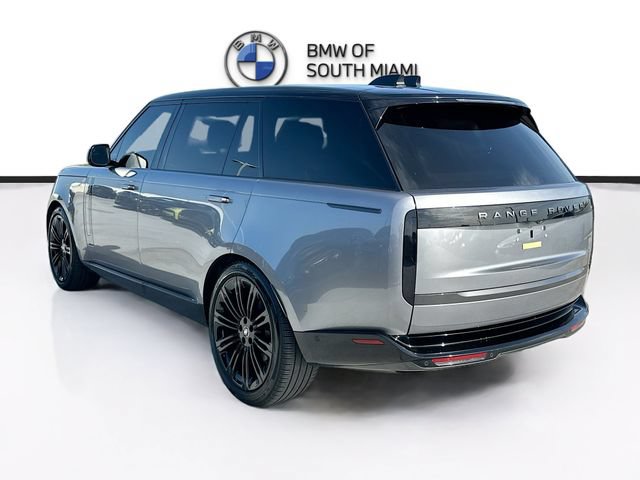 Used 2025 Land Rover Range Rover Long Wheelbase SE AWD/4WD image 5