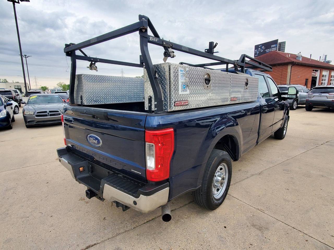 Used 2019 Ford F250 XL w/ Power Equipment Group RWD image 7