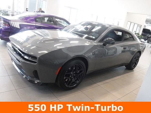New 2026 Dodge Charger Scat Pack w/ Blacktop Package image 1