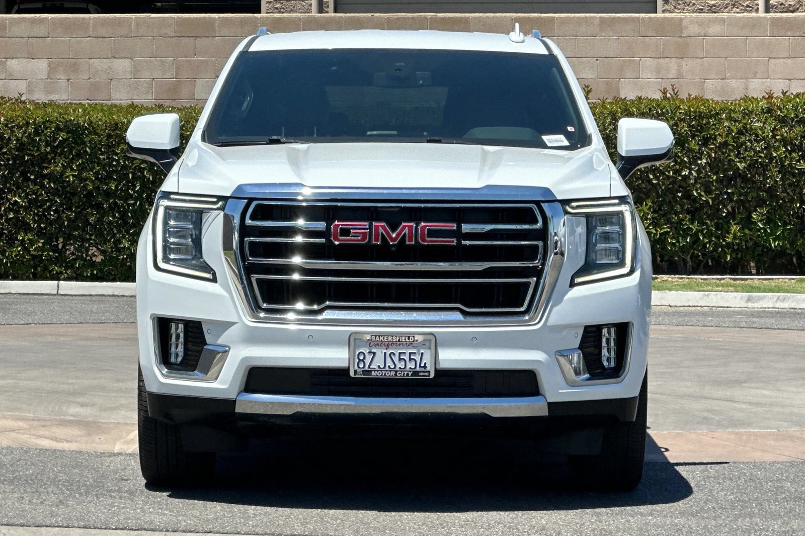 Used 2022 GMC Yukon SLT w/ SLT Luxury Package RWD image 9