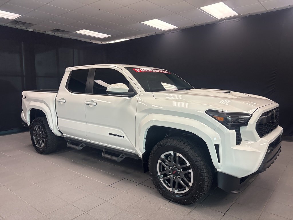 Used 2024 Toyota Tacoma TRD Sport