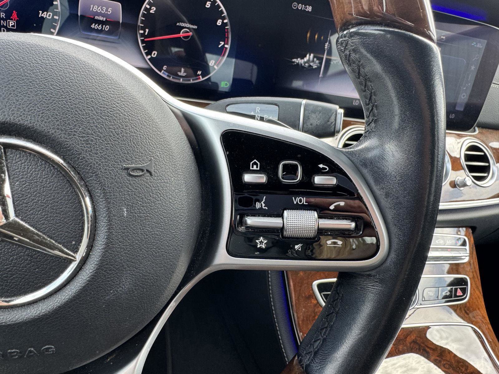 Certified 2020 Mercedes-Benz E 450 4MATIC Sedan image 12