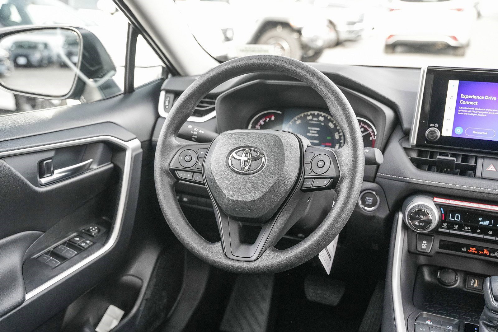 New 2025 Toyota RAV4 XLE image 17