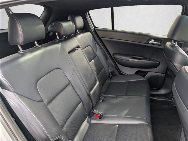 Used 2021 Kia Sportage S image 17