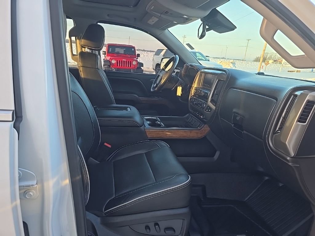 Used 2018 Chevrolet Silverado 1500 High Country image 26